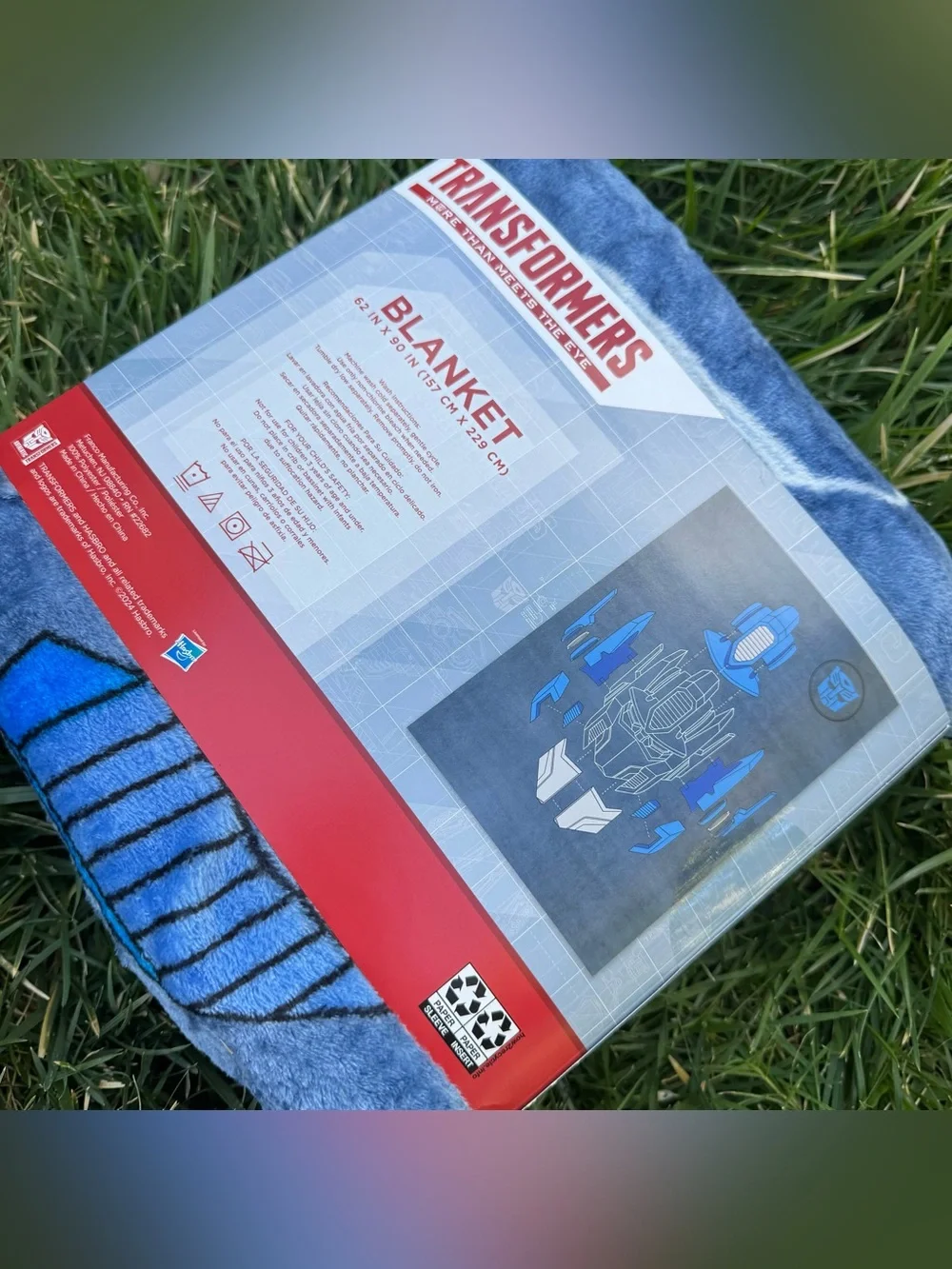 N/A transformers robot